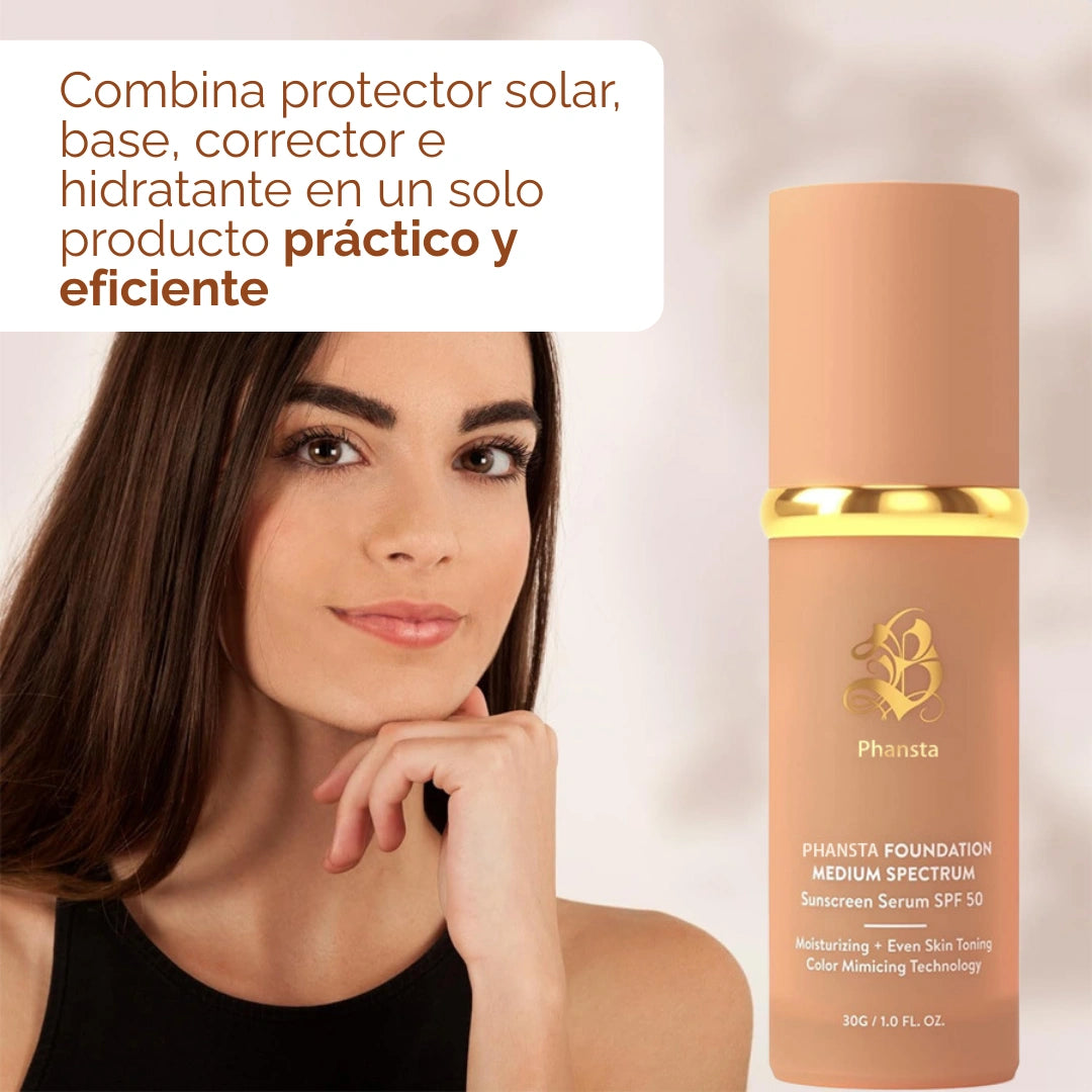PROTECTOR SOLAR 4 EN 1