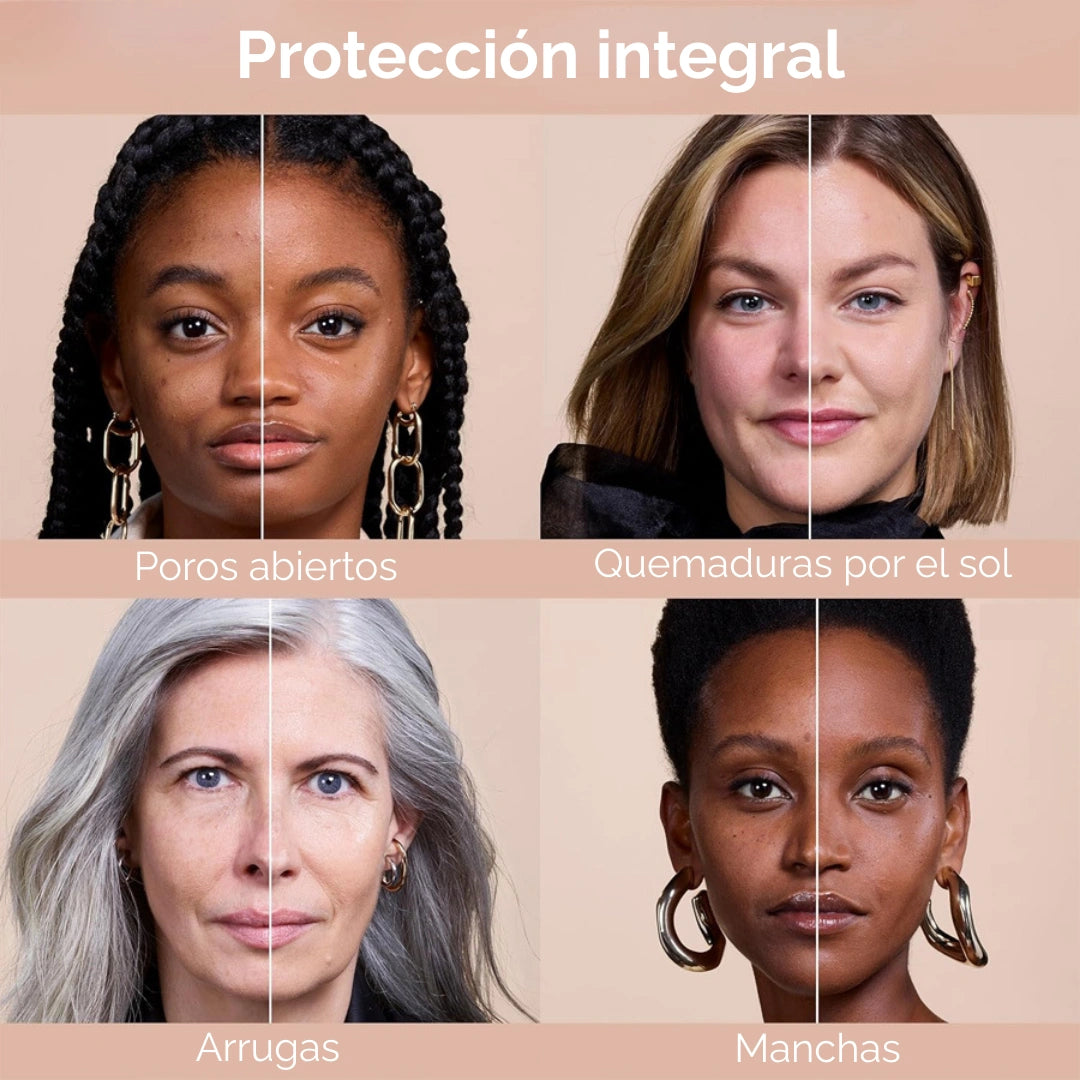 PROTECTOR SOLAR 4 EN 1
