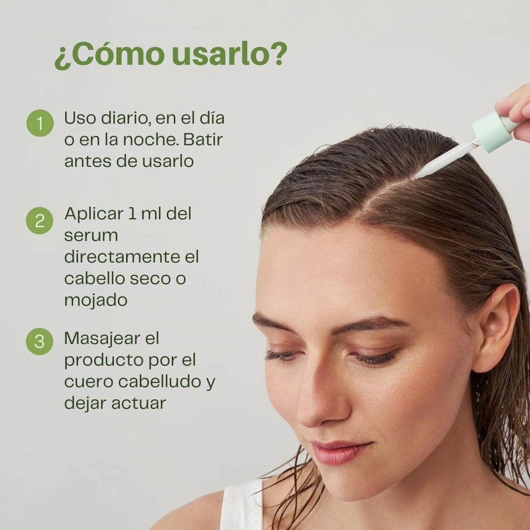 DIVI - SERUM PARA EL CRECIMIENTO DEL CABELLO