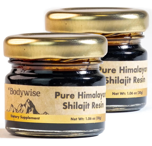 OFERTA - RESINA SHILAJIT