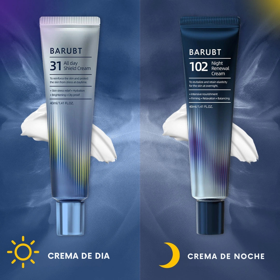 CREMA DÍA Y NOCHE HIDRATANTE