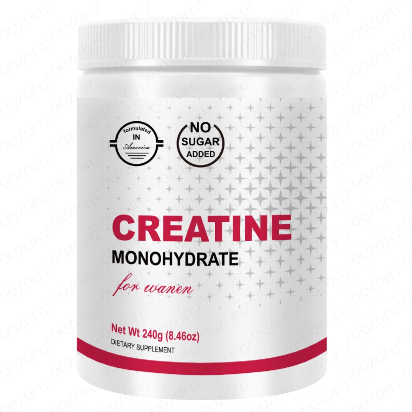 CREATINA MONOHIDRATADA FEM POWER