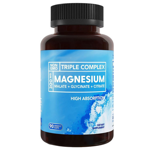 OFERTA - COMPLEJO TRIPLE MAGNESIO