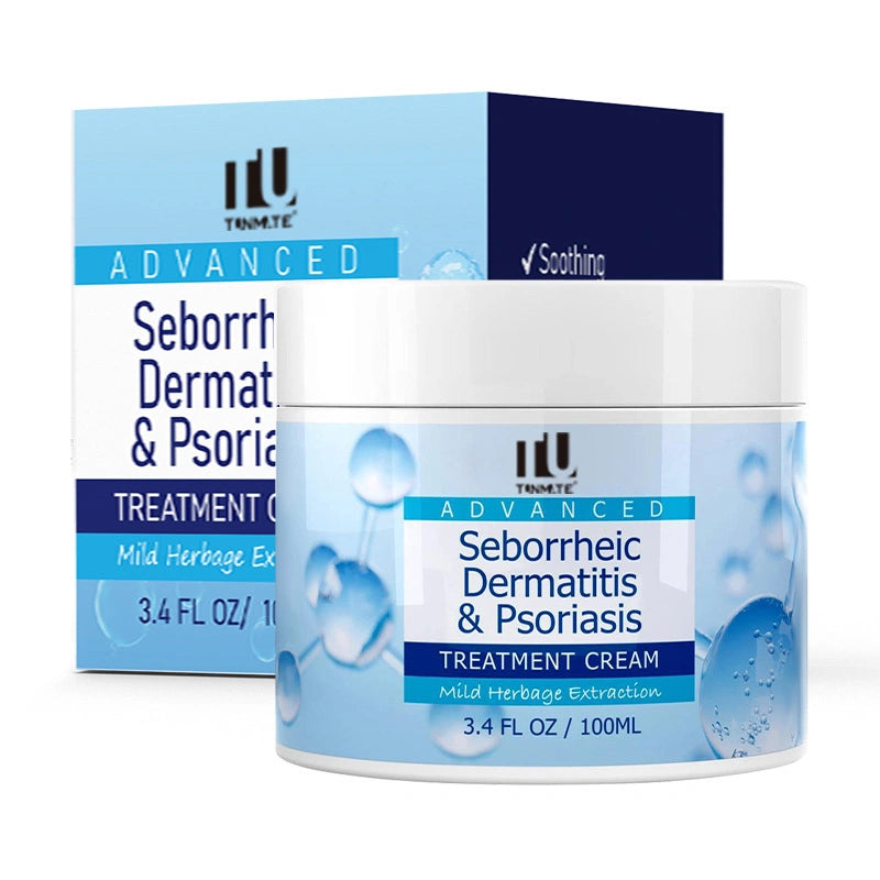CREMA CONTROL DE CASPA Y DERMATITIS