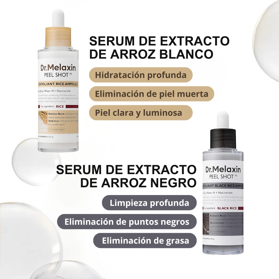 SERUM DE ARROZ - SKINPRO