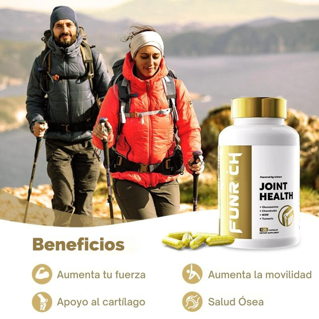 SUPLEMENTO JOINT HEALTH - ALIVIO DEL DOLOR