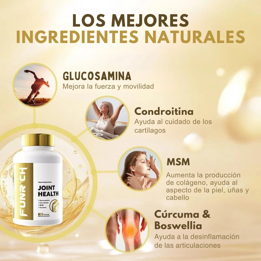 SUPLEMENTO JOINT HEALTH - ALIVIO DEL DOLOR