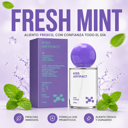 FRESHMINT SPRAY BUCAL