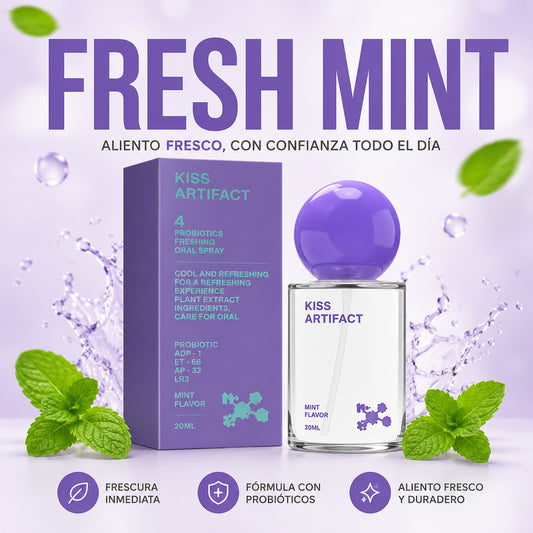 FRESHMINT SPRAY BUCAL