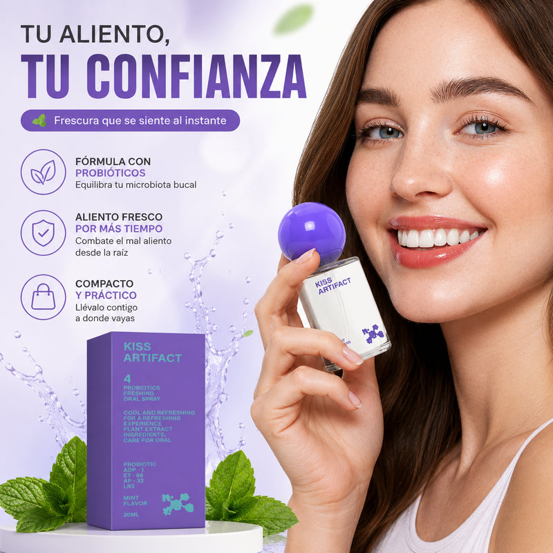 FRESHMINT SPRAY BUCAL
