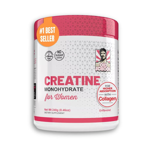 OFERTA - CREATINA MONOHIDRATADA
