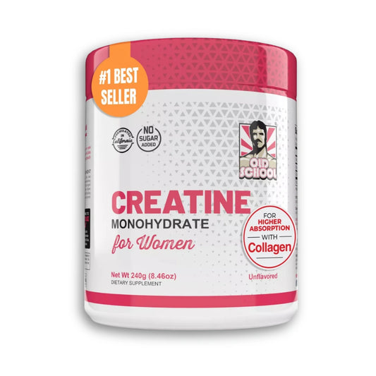OFERTA - CREATINA MONOHIDRATADA