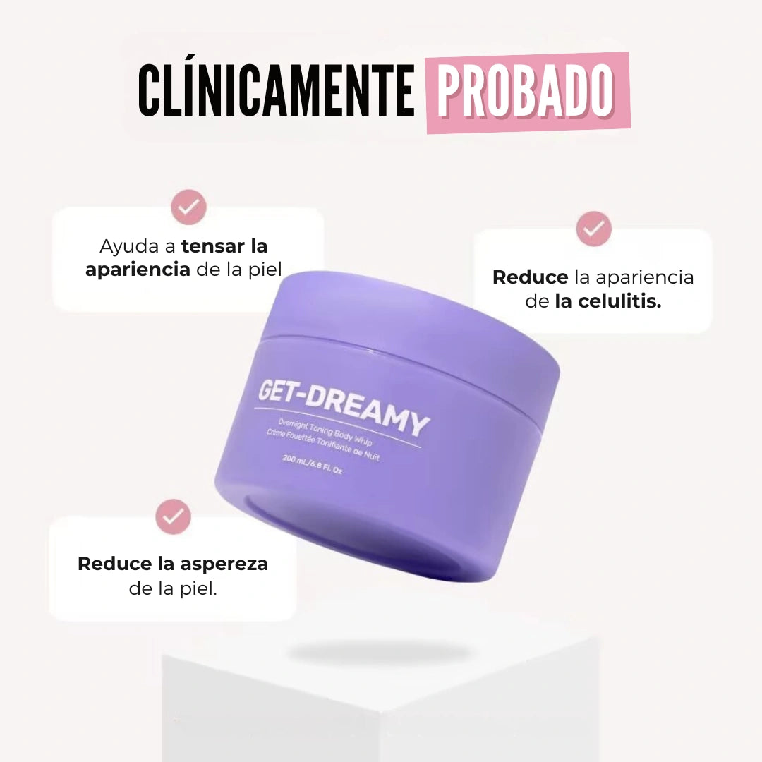 CREMA GET DREAMY - OFERTA