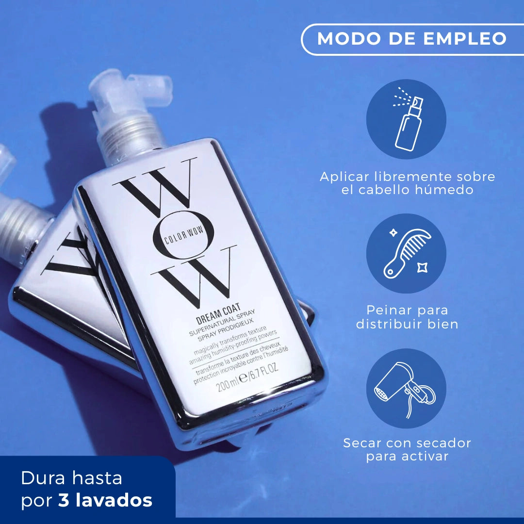 SPRAY ANTI FRIZZ - DREAM COAT