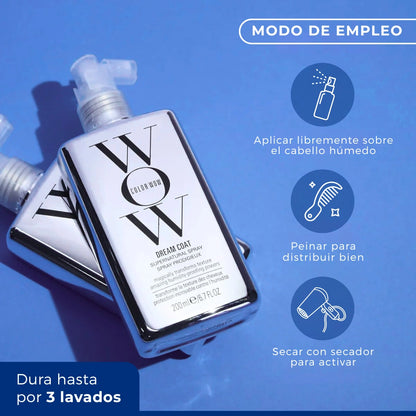 SPRAY ANTI FRIZZ - DREAM COAT