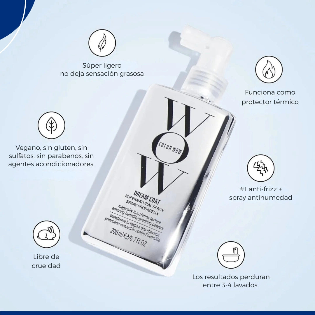 SPRAY ANTI FRIZZ - DREAM COAT
