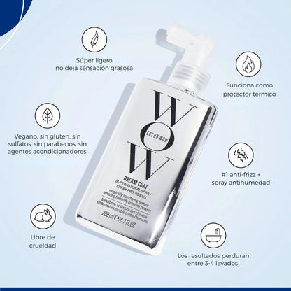 SPRAY ANTI FRIZZ - DREAM COAT