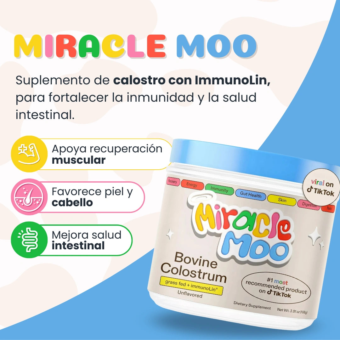 MIRACLE MOO