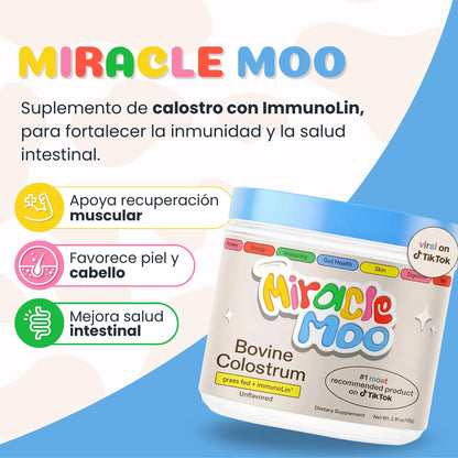 MIRACLE MOO