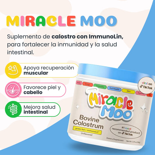 MIRACLE MOO