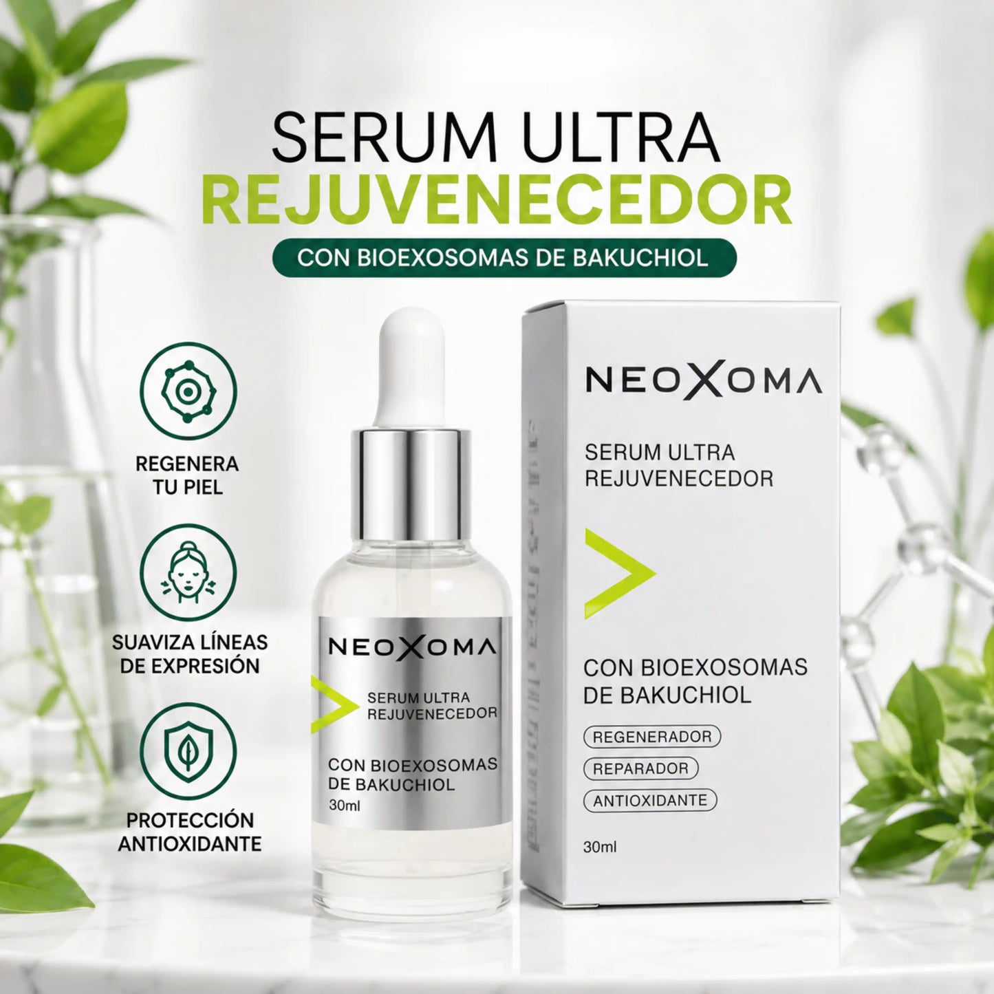 SERUM ULTRA REJUVENECEDOR