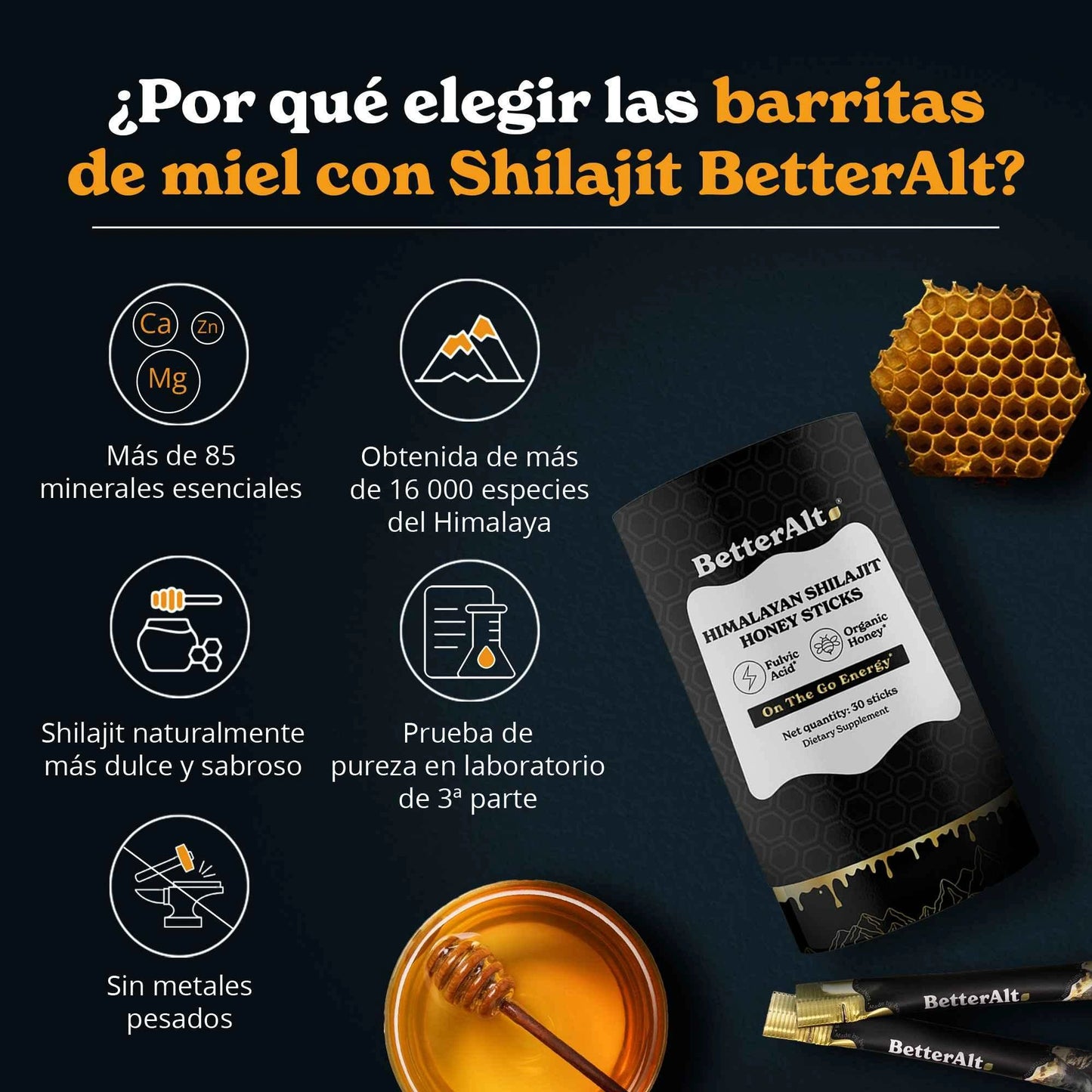 BETTER ALT - OFERTA
