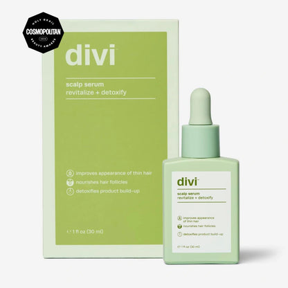 DIVI - SERUM PARA EL CRECIMIENTO DEL CABELLO