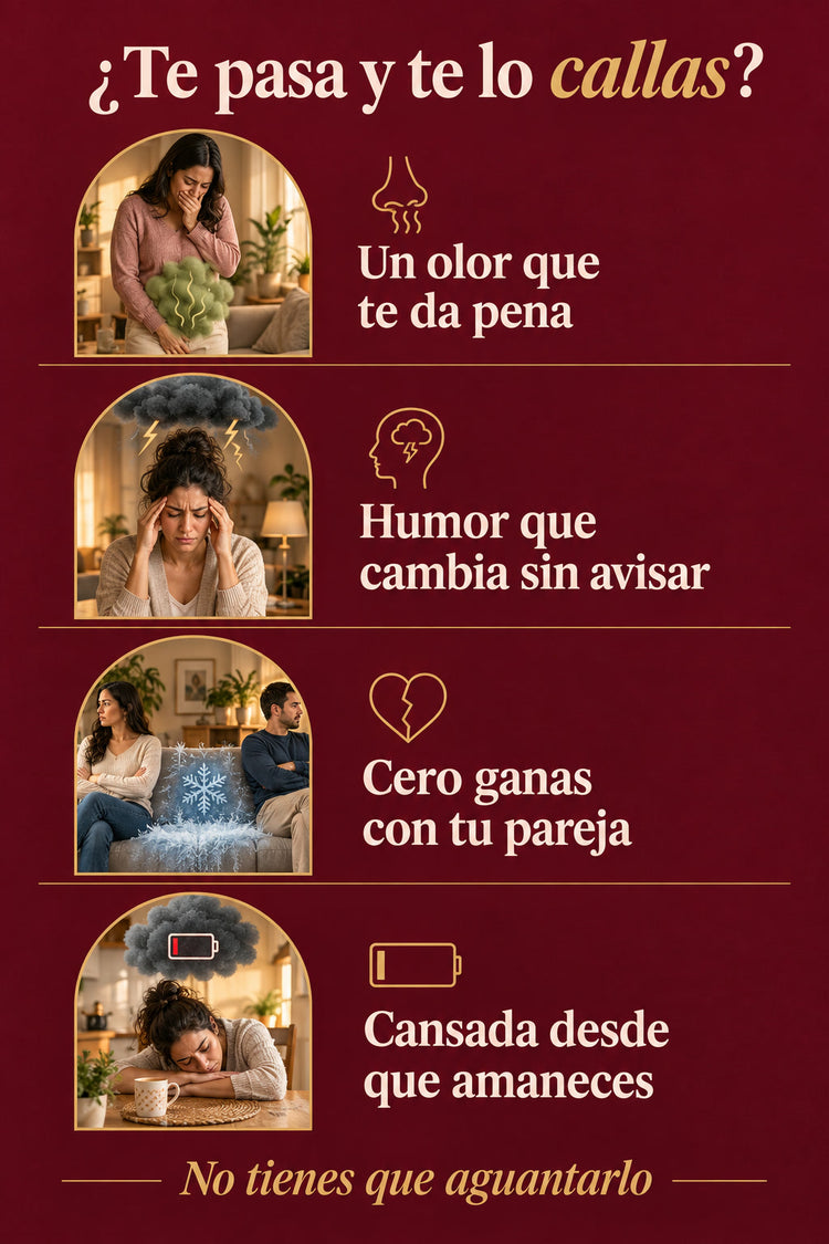 Lady Balance Tea: ¿te suena?